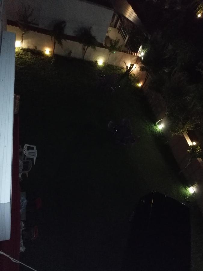 Ο Ακλόνητος Aparthotel Nea Mesagkala Ngoại thất bức ảnh